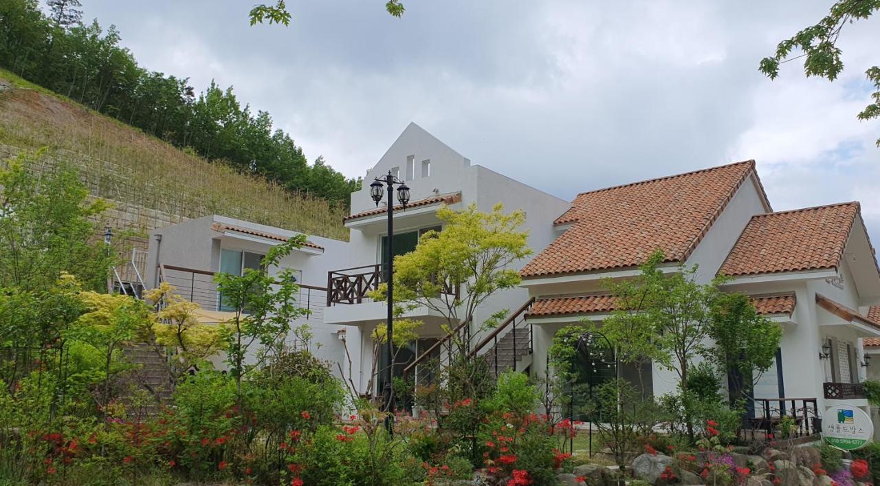 Saint Paul De Vence Villa Дамянг Екстериор снимка