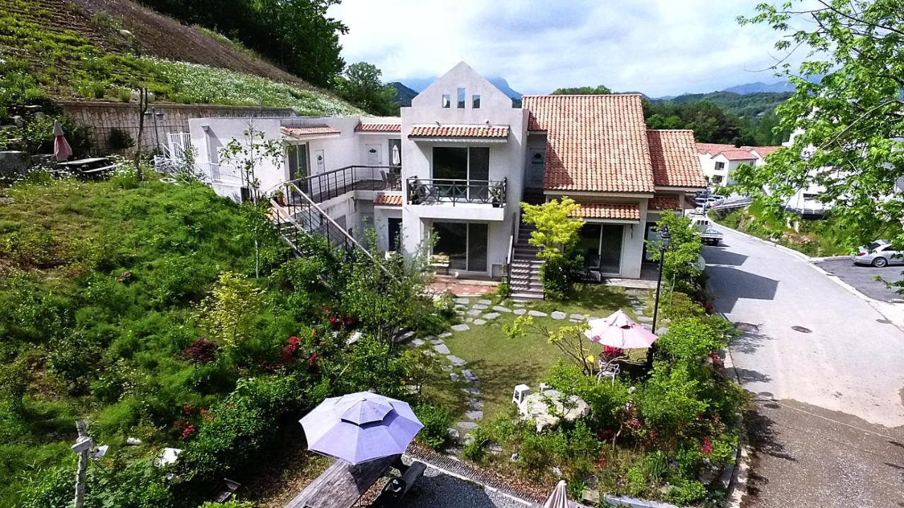 Saint Paul De Vence Villa Дамянг Екстериор снимка